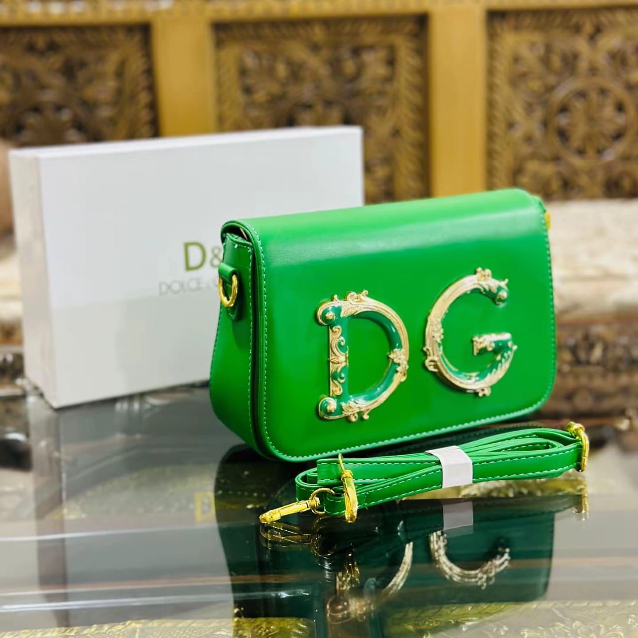 حقيبة Dolce & Gabbana Sia Crossbody