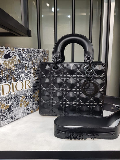 حقيبة Lady Dior My ABCDior الصغيرة
