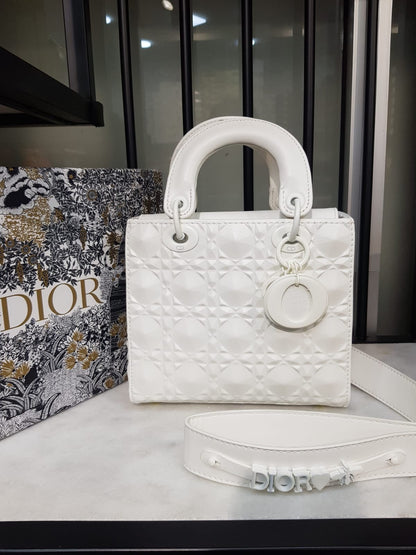 حقيبة Lady Dior My ABCDior الصغيرة