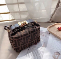 Brown canvas