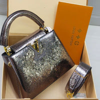 Bronze