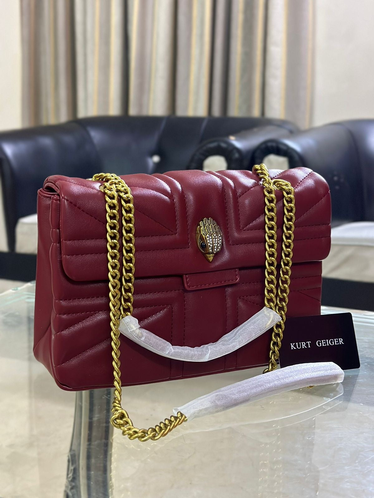 حقيبة كتف كورت جيجر