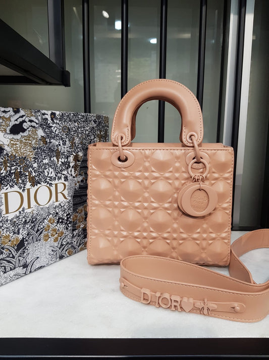 حقيبة Lady Dior My ABCDior الصغيرة