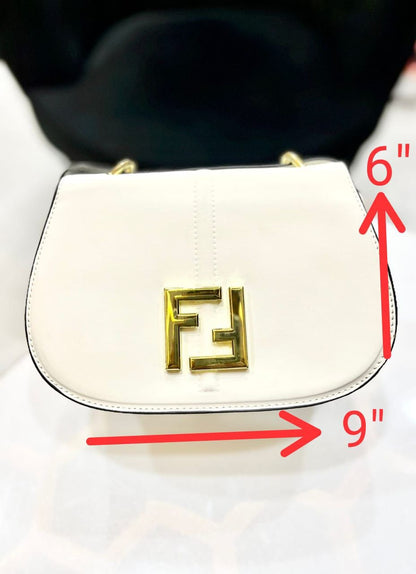 حقيبة يد Ff الأيقونية