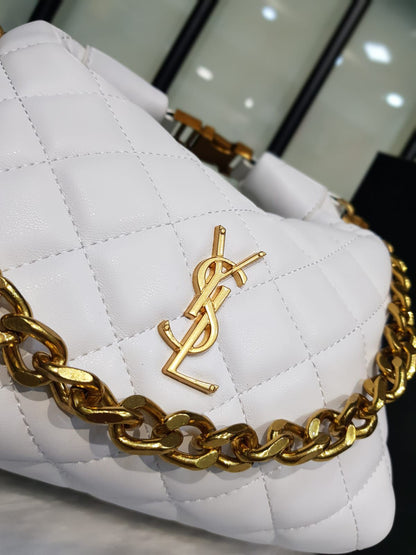 حقائب YSL المخملية
