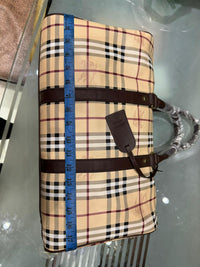Checkered