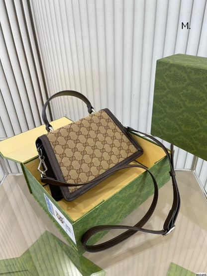 حقيبة ديونيسوس من قوتشي بتصميم GG Supreme