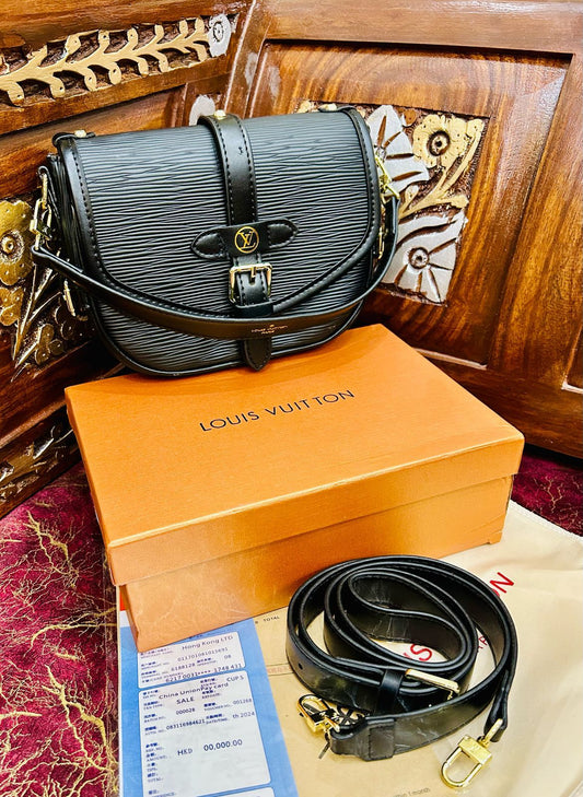 حقائب LV Voyage كروس بودي