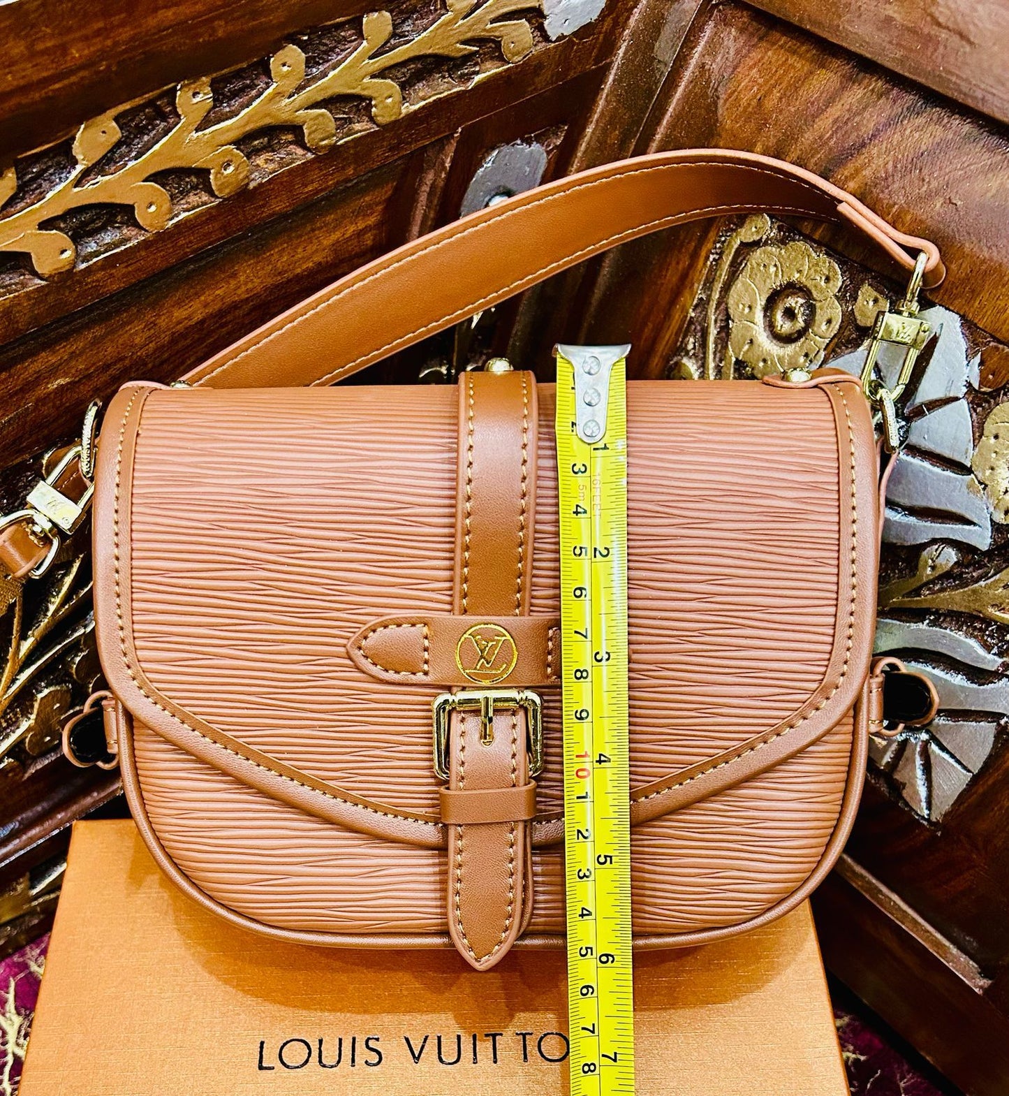 حقائب LV Voyage كروس بودي