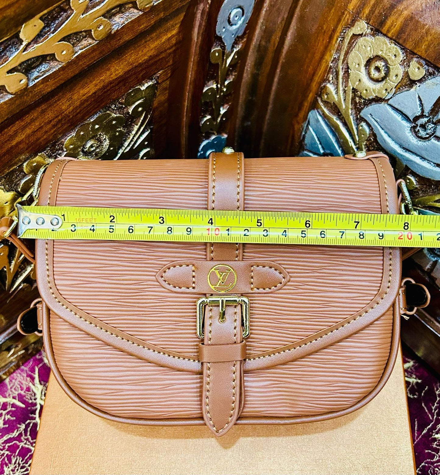حقائب LV Voyage كروس بودي