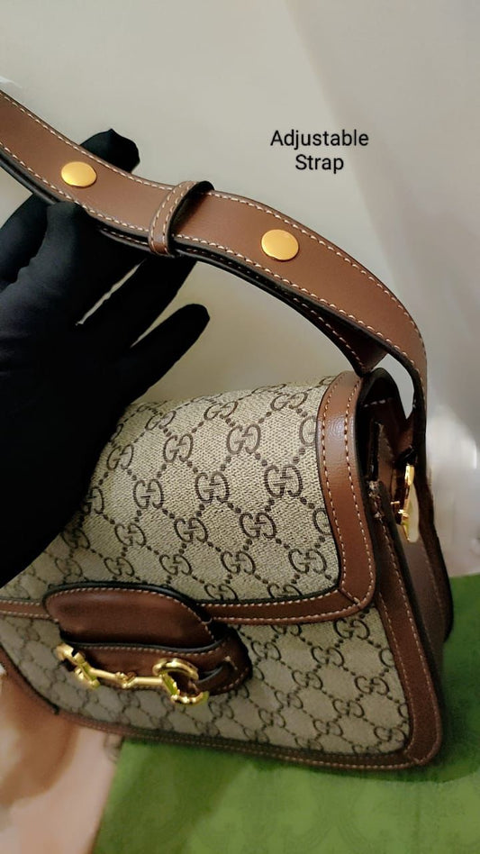 حقائب GUCCI الفاخرة ذات حلقة الحصان
