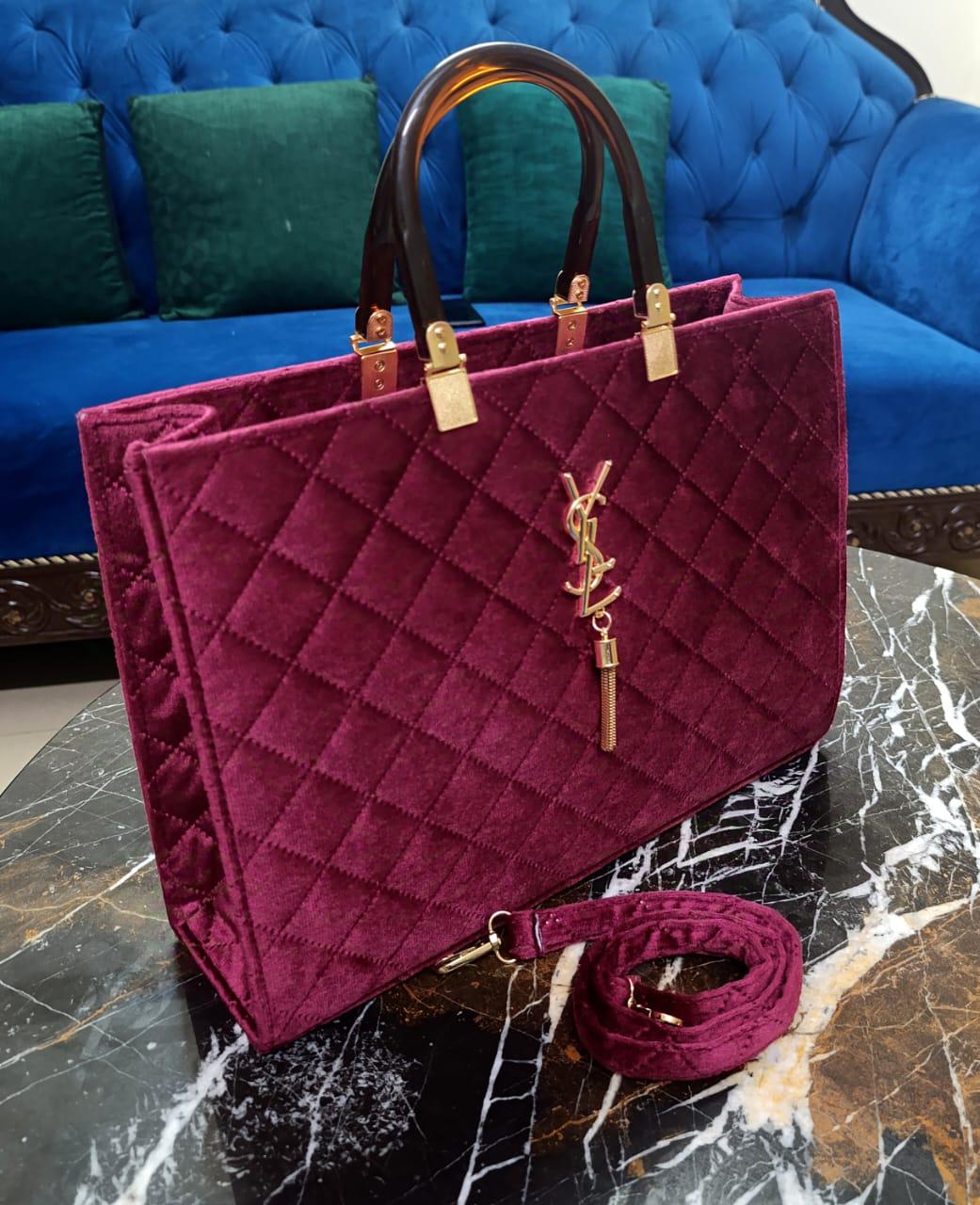 حقائب يد YSL الأنيقة