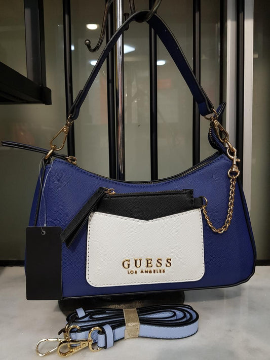 حقائب يد من تصميم غيس (Guess Dimension Hand Bags)