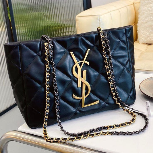 حقيبة يد YSL Avis مزودة بحزام