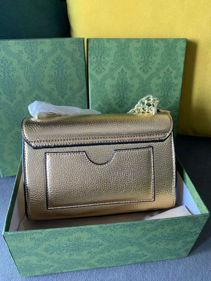 حقيبة يد GUCCI بحمالة كتف