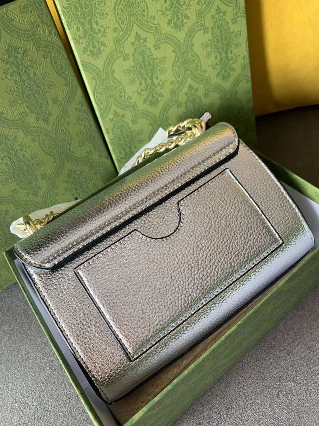 حقيبة يد GUCCI بحمالة كتف