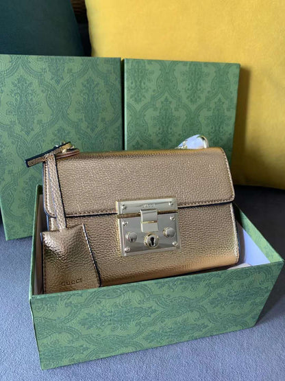 حقيبة يد GUCCI بحمالة كتف