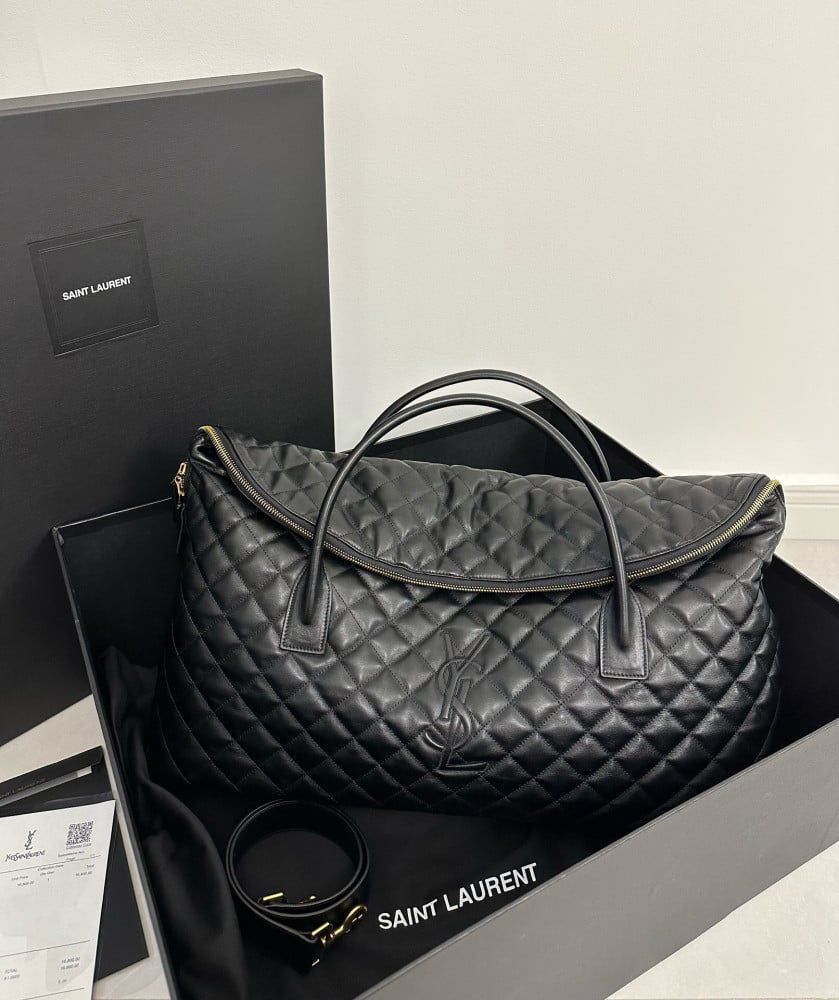حقيبة YSL Saint Laurent Giant Weekender