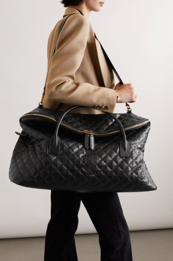 حقيبة YSL Saint Laurent Giant Weekender