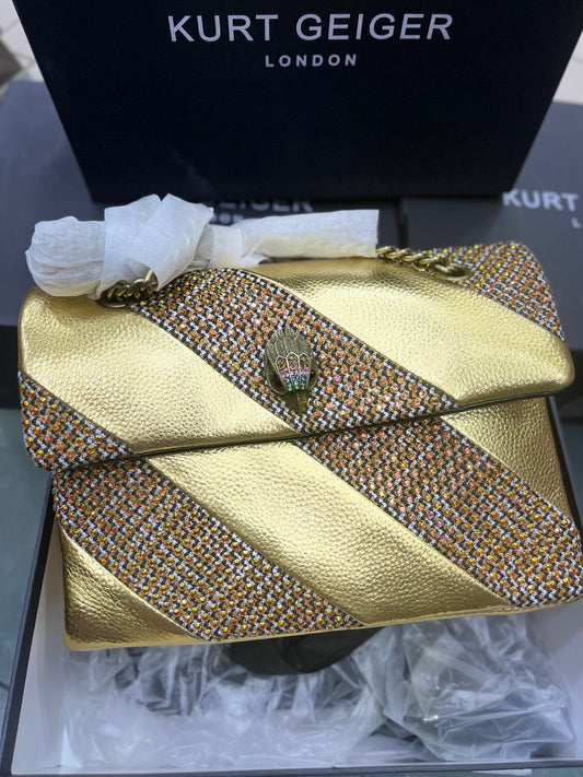 حقيبة كروس صغيرة من KURT GEIGER LONDON