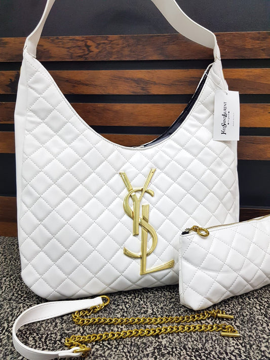 حقيبة يد كبيرة من YSL