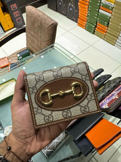 محفظة غوتشي جاكي لحامل البطاقات